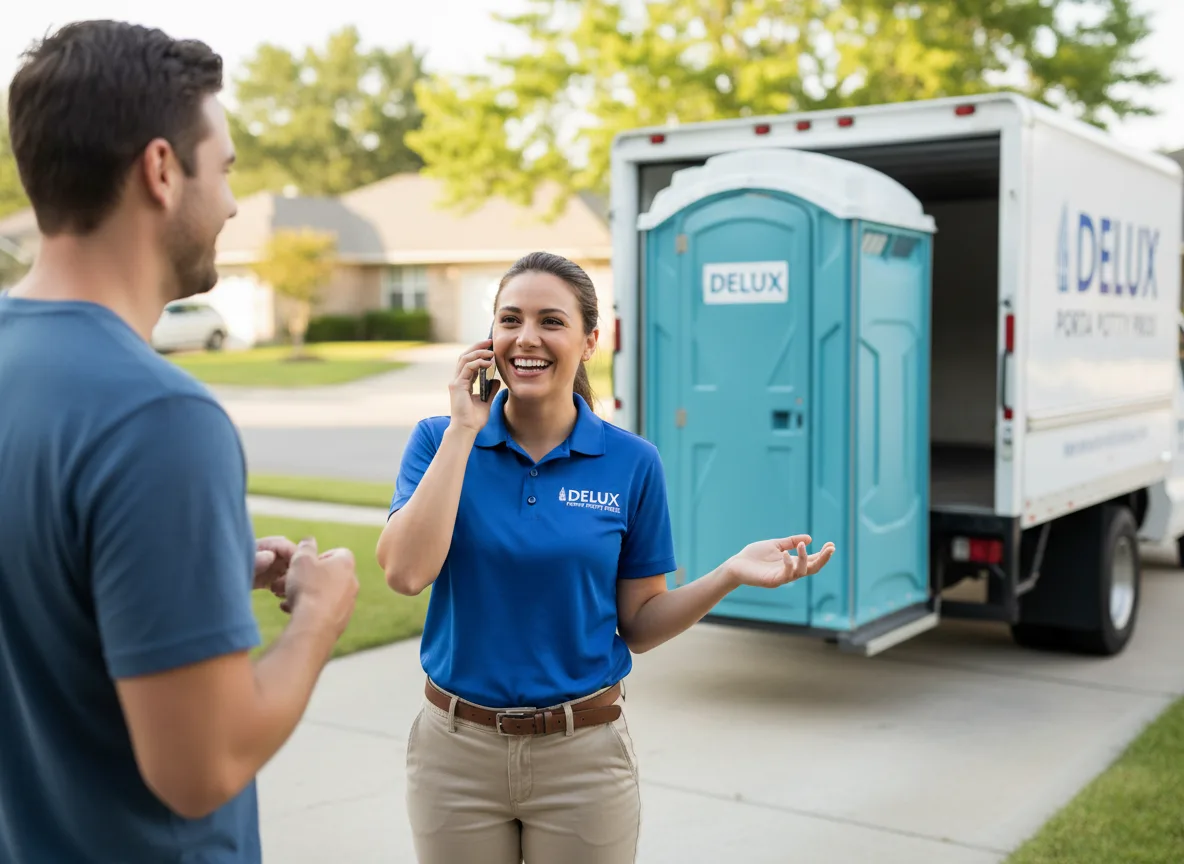 Long-Term Portable Toilet Rental Golden Eagle, IL FAQs